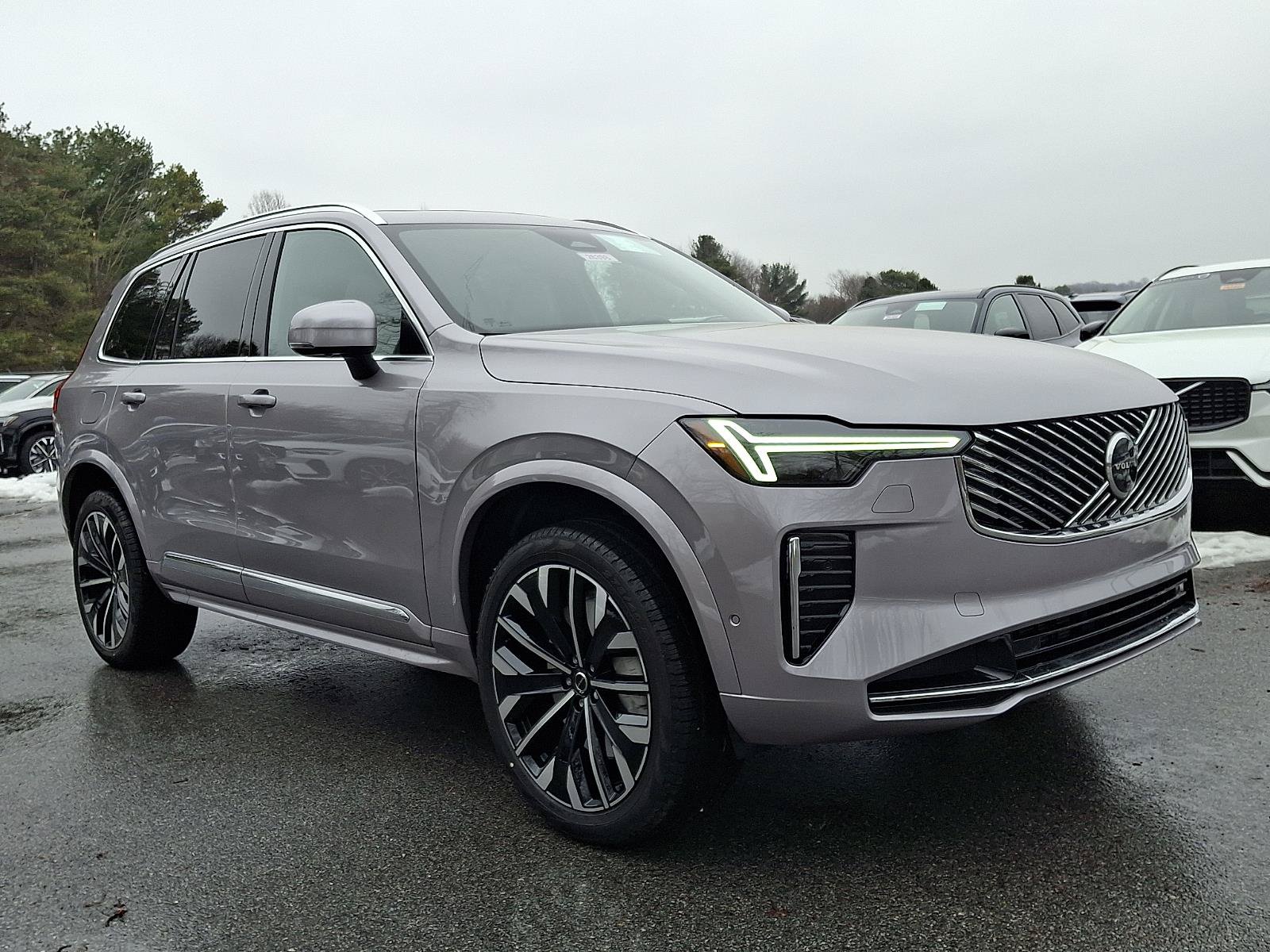 Certified 2026 Volvo XC90 B6 Plus w/ Protection Package Premier AWD/4WD image 1