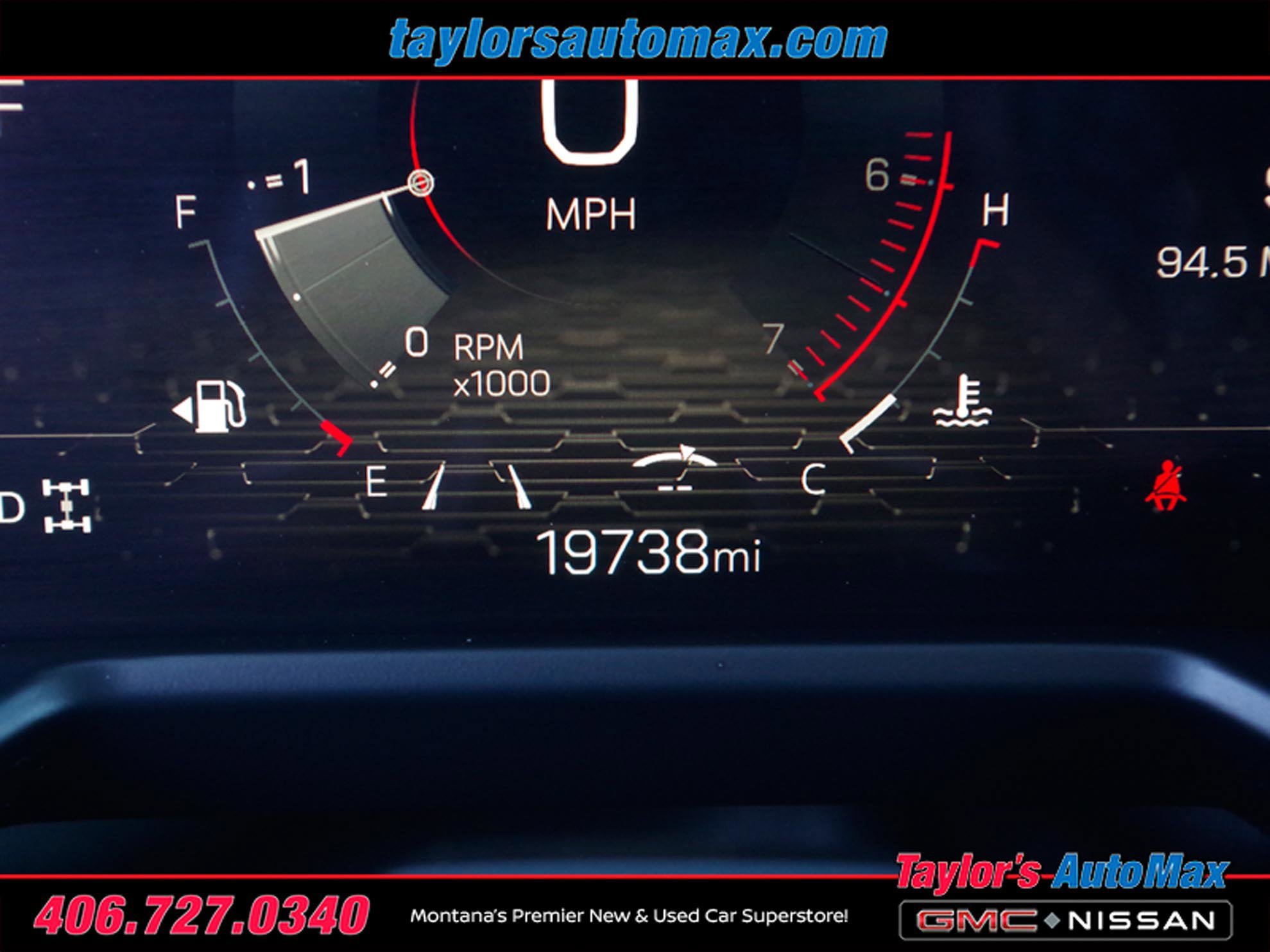 Used 2024 GMC Acadia Denali w/ Super Cruise Package AWD/4WD image 7