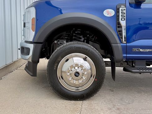 New 2026 Ford F550 4x4 Crew Cab image 36