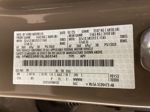 Used 2025 Ford Bronco Raptor image 30