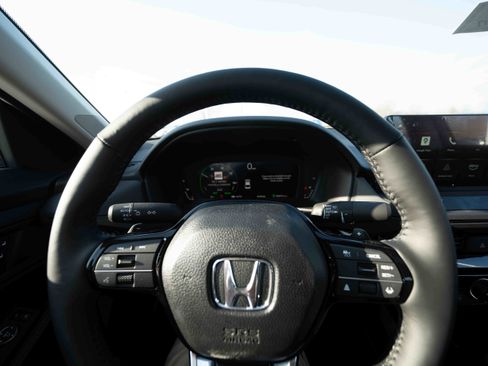 New 2026 Honda Accord Touring image 15