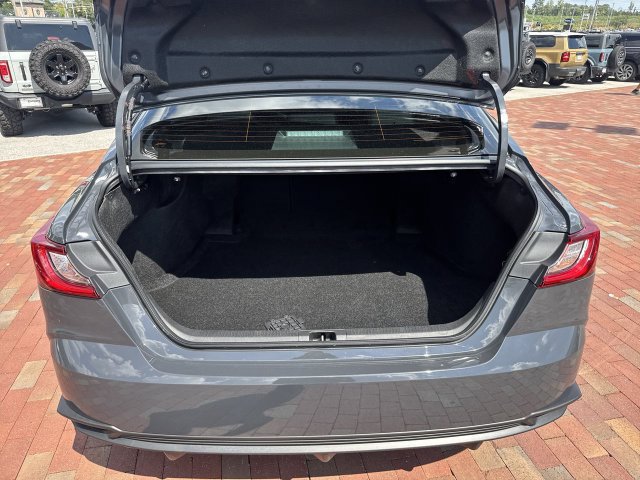 Used 2025 Toyota Camry SE w/ Multimedia Upgrade Package FWD image 28