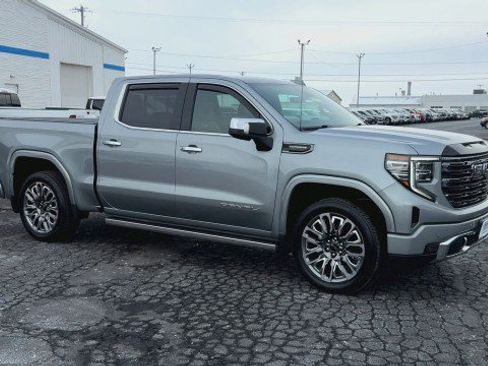 Certified 2025 GMC Sierra 1500 Denali Ultimate image 2