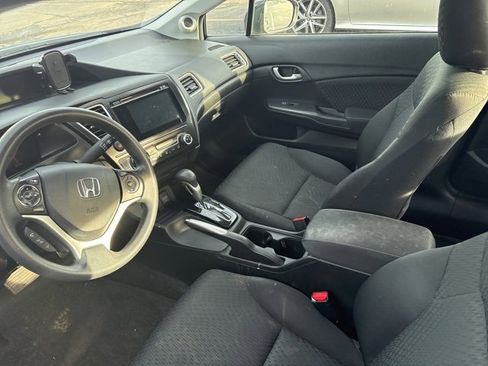 Used 2015 Honda Civic SE image 11