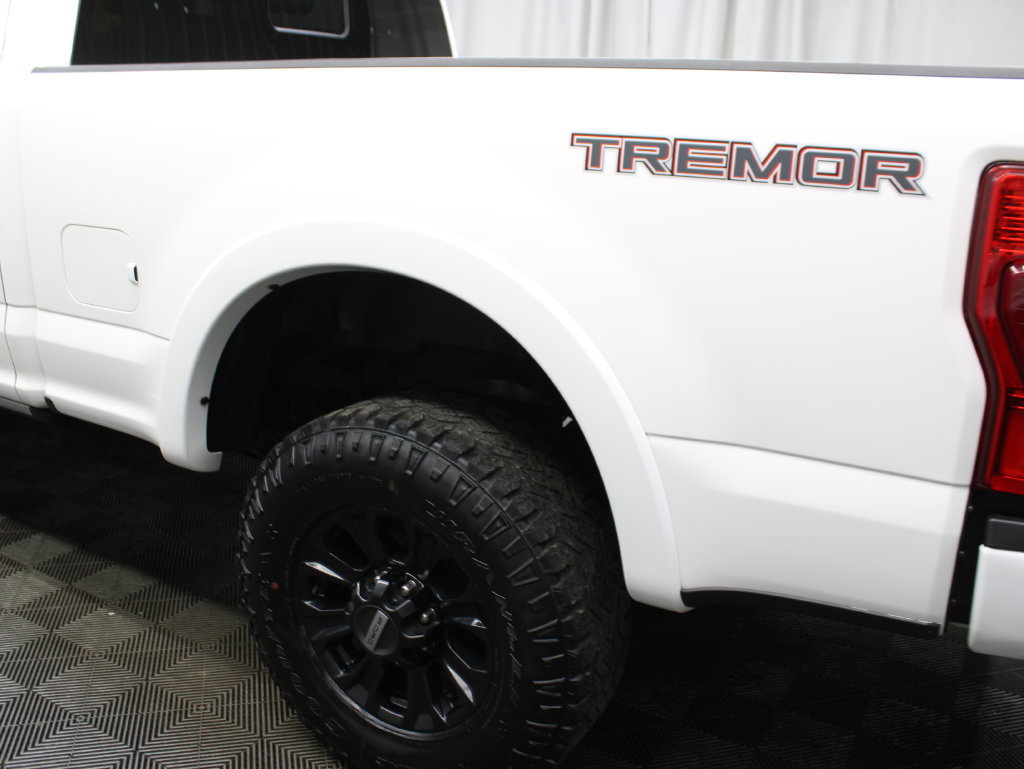 Used 2022 Ford F250 Platinum w/ Tremor Off-Road Package AWD/4WD image 56