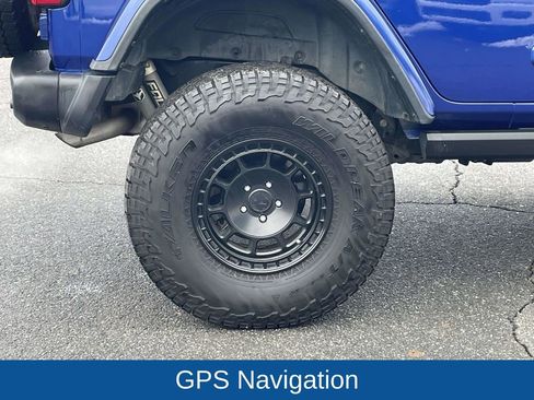 Used 2020 Jeep Wrangler Unlimited Rubicon image 12