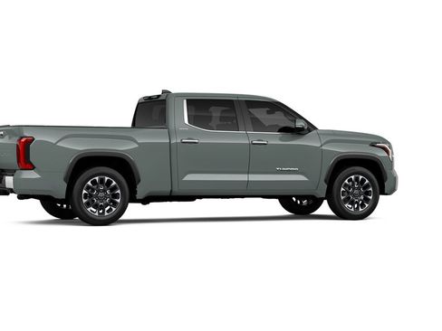 New 2026 Toyota Tundra Limited AWD/4WD image 11