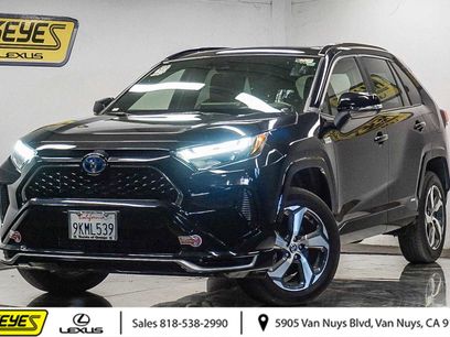 Used 2024 Toyota RAV4 SE
