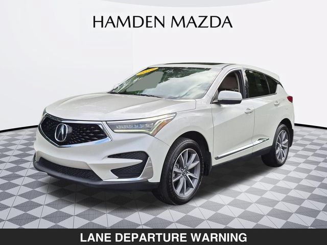 Used 2019 Acura RDX w/ Technology Package AWD/4WD image 7