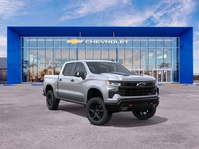 New 2026 Chevrolet Silverado 1500 LT Trail Boss w/ LT Trail Boss Premium Package