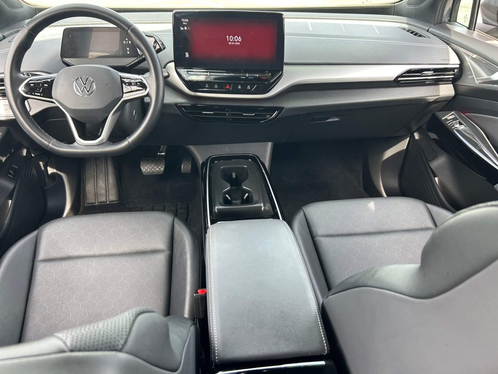 Certified 2023 Volkswagen ID.4 Pro S RWD image 19