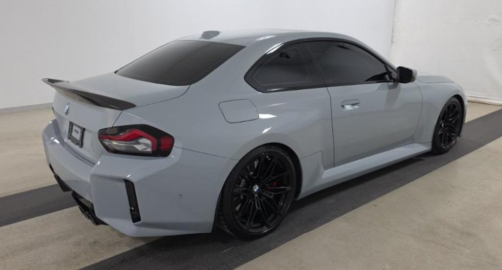 Used 2024 BMW M2 w/ Lighting Package RWD image 2