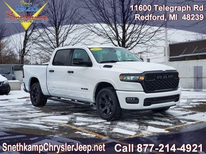 Certified 2025 RAM 1500 Big Horn