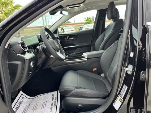 Certified 2025 Mercedes-Benz C 300 Sedan image 15