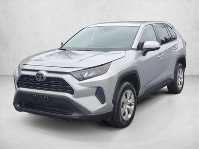 Used 2022 Toyota RAV4 LE