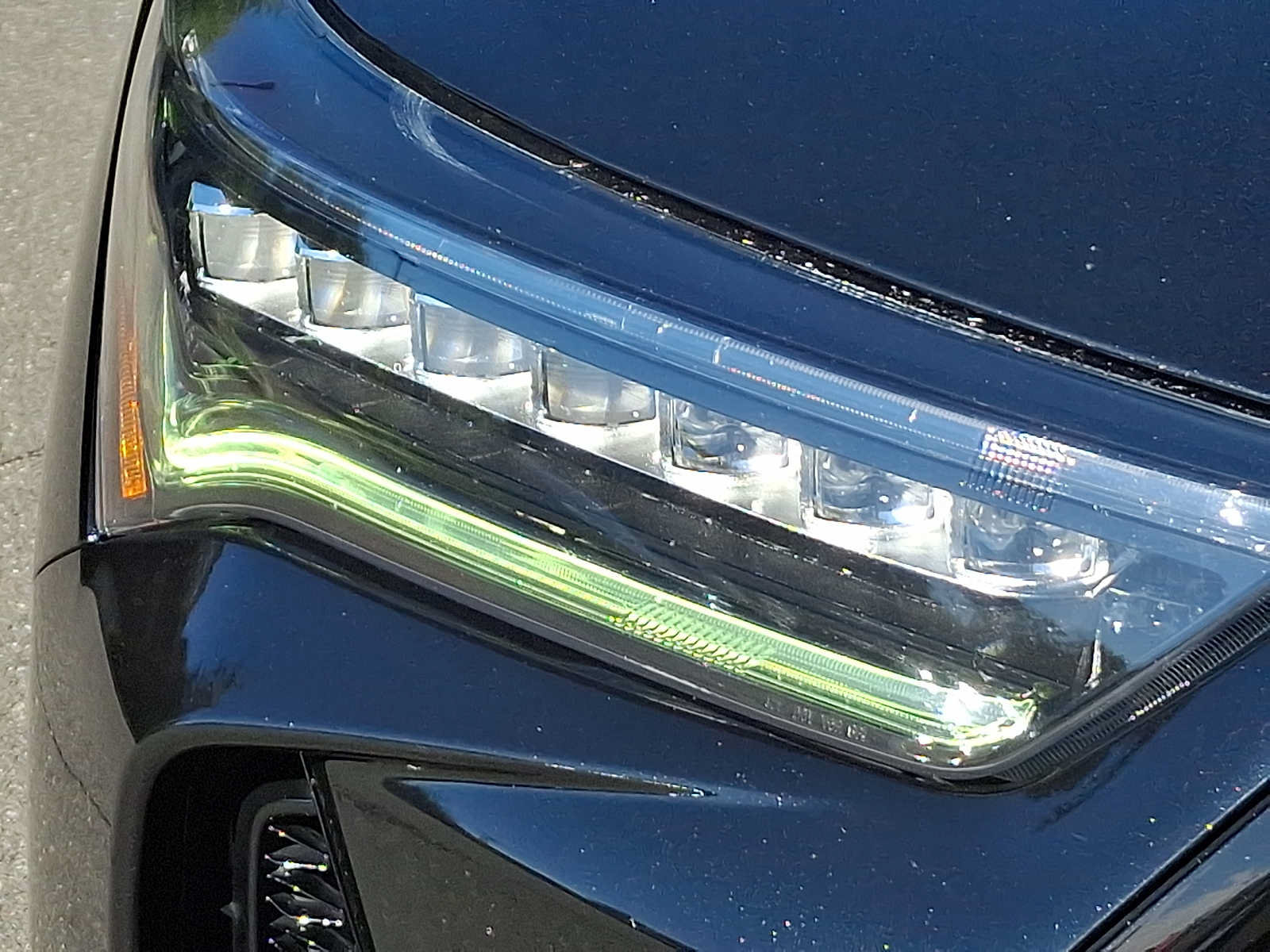Certified 2023 Acura RDX w/ Advance Package AWD/4WD image 9