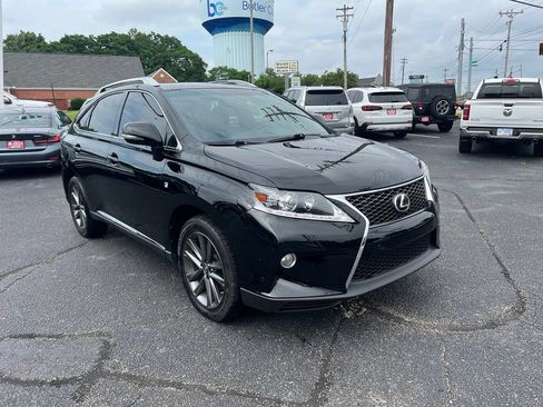 Used 2013 Lexus RX 350 F Sport w/ Navigation Pkg AWD/4WD image 4