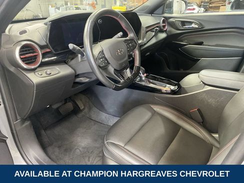 Certified 2024 Chevrolet Trax RS w/ Driver Confidence Package FWD image 13