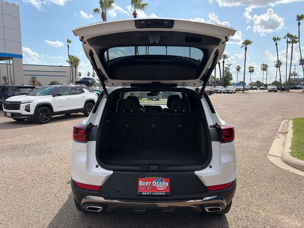 New 2026 Chevrolet TrailBlazer ACTIV w/ Convenience Package AWD/4WD image 6