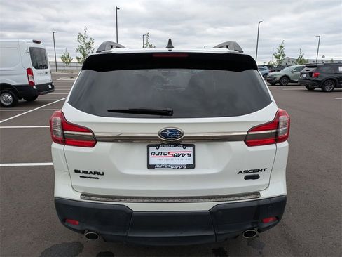 Used 2022 Subaru Ascent Onyx Edition image 5