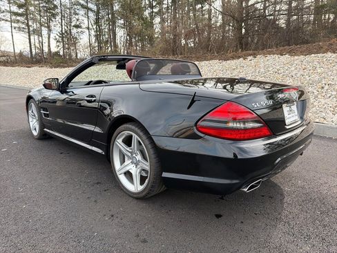 Used 2011 Mercedes-Benz SL 550 image 5