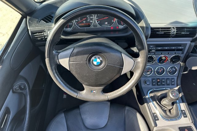 Used 2000 BMW M Roadster RWD image 15