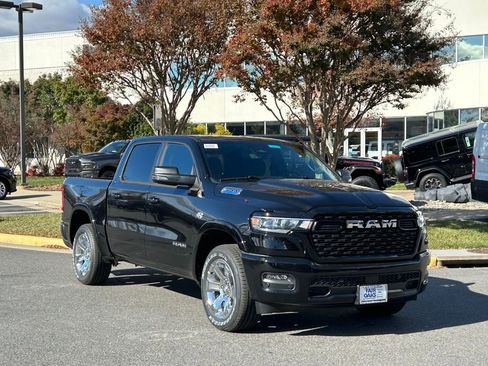 New 2026 RAM 1500 Big Horn image 1
