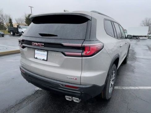 New 2026 GMC Acadia AT4 w/ Luxury Package image 9