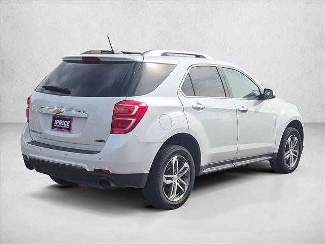 Used 2017 Chevrolet Equinox Premier w/ Enhanced Convenience Package AWD/4WD image 5