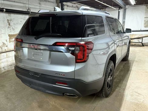 Used 2023 GMC Acadia AT4 w/ Technology Package AWD/4WD image 6