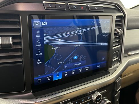 Used 2023 Ford F150 Lariat w/ Equipment Group 502A High image 27