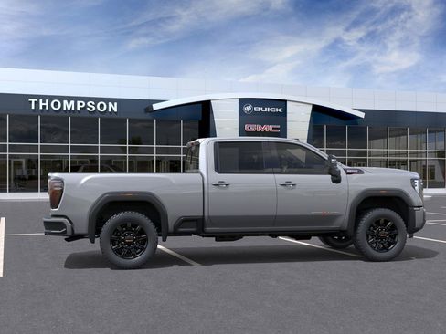 New 2026 GMC Sierra 2500 AT4 w/ AT4 Preferred Package image 35