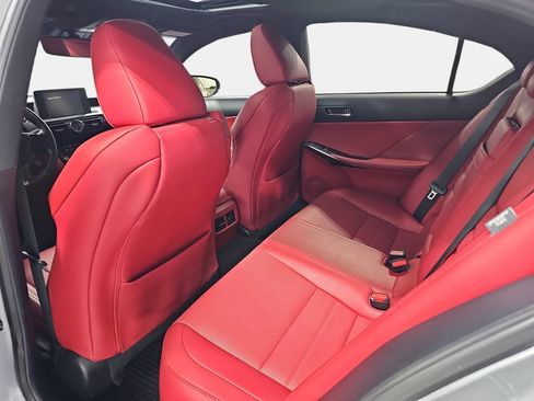 Used 2023 Lexus IS 350 F Sport w/ Handling Package AWD/4WD image 13