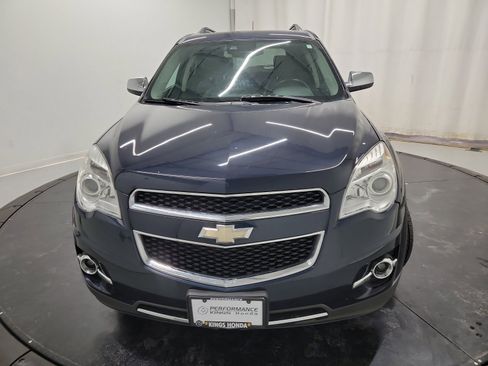 Used 2015 Chevrolet Equinox LTZ w/ LPO, Protection Package image 2