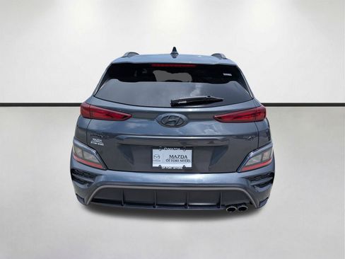 Used 2022 Hyundai Kona N Line FWD image 5