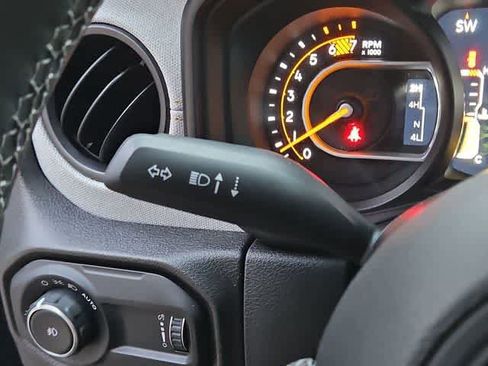 New 2026 Jeep Wrangler Willys AWD/4WD image 27