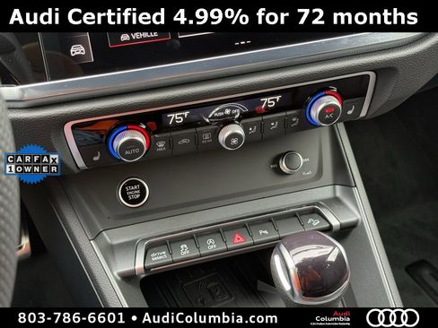 Used 2025 Audi Q3 2.0T Premium Plus w/ Premium Plus Package image 36