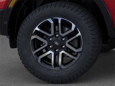 New 2025 Ford Ranger Lariat w/ FX4 Off-Road Package image 19