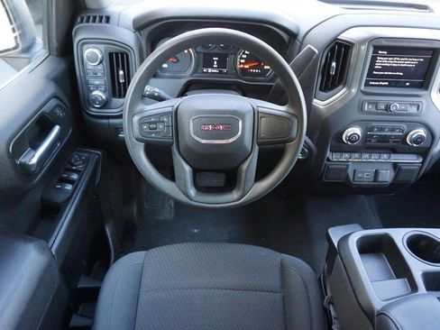 Used 2024 GMC Sierra 1500 Pro w/ Graphite Edition AWD/4WD image 37