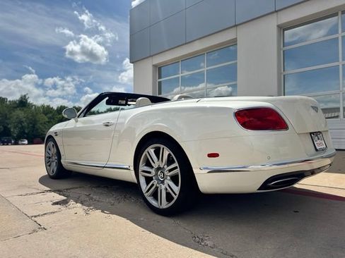 Used 2017 Bentley Continental GT AWD/4WD image 3