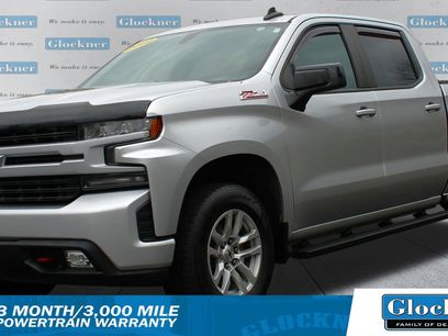 Used 2019 Chevrolet Silverado 1500 RST w/ All-Star Edition