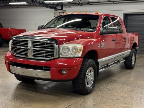 Used 2007 Dodge Ram 2500 Truck Laramie w/ Protection Group AWD/4WD image 3