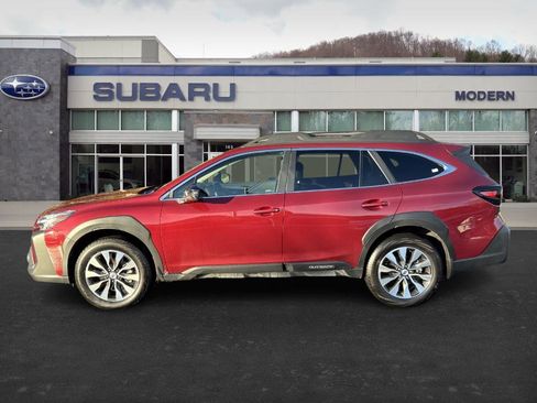 Used 2025 Subaru Outback Limited w/ Popular Package #2 image 9