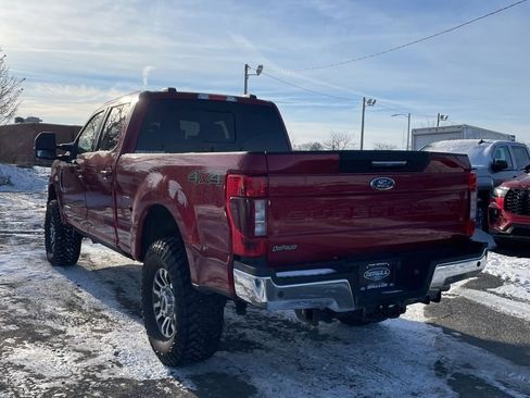 Used 2022 Ford F250 Lariat w/ Snow Plow Prep Package image 4