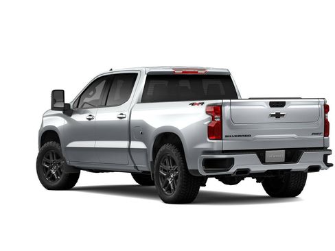 New 2026 Chevrolet Silverado 1500 RST w/ All Star Edition Plus AWD/4WD image 26