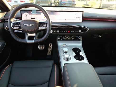 Certified 2026 Genesis GV70 2.5T Sport Prestige image 15