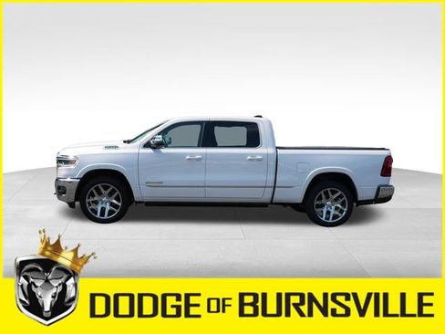 Used 2025 RAM 1500 Limited AWD/4WD image 4