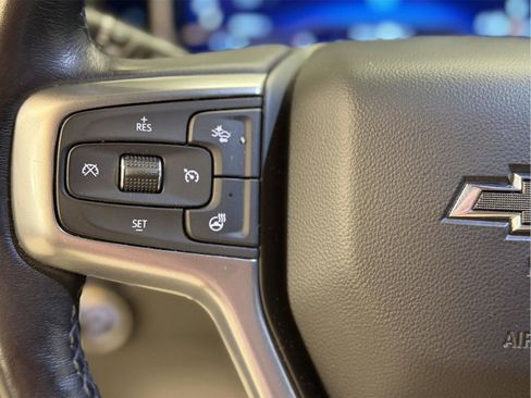 Certified 2022 Chevrolet Silverado 1500 RST AWD/4WD image 16