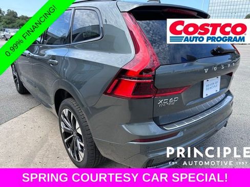 New 2026 Volvo XC60 B5 Plus w/ Climate Package AWD/4WD image 8