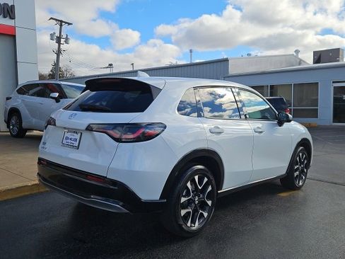 Used 2026 Honda HR-V EX-L image 12